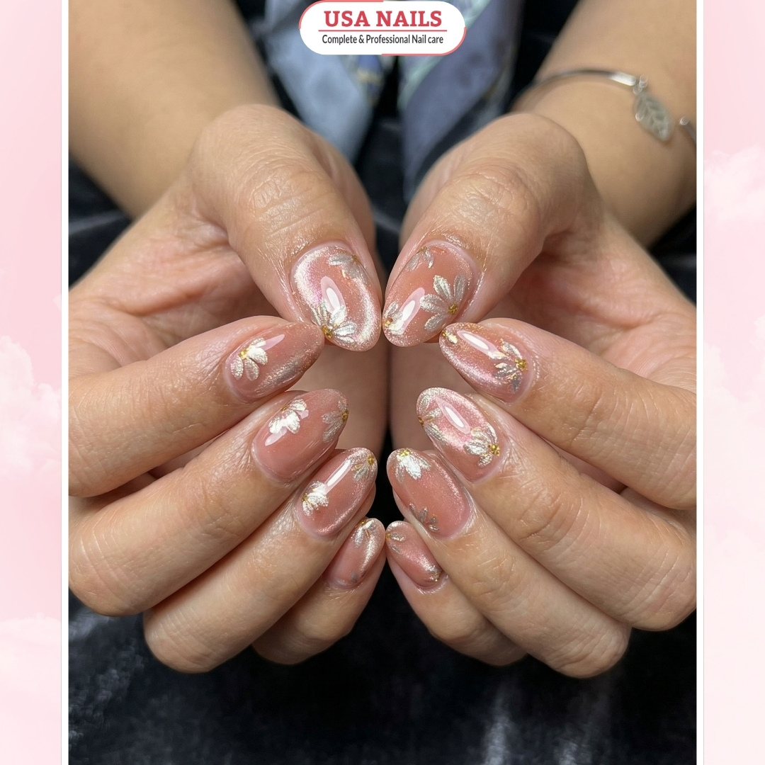 Nail April 22